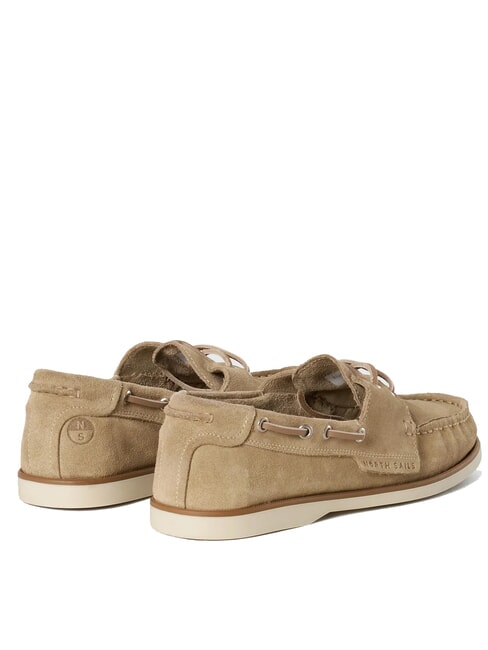 DECK SUEDE Mocassini in pelle beige - Scarpe Donna