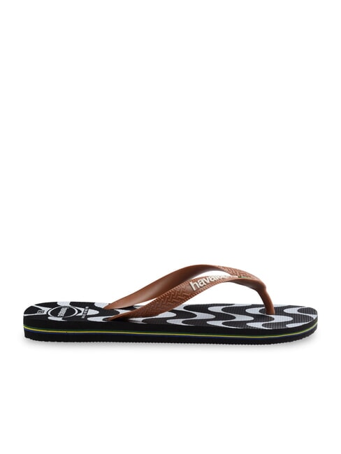 TOP CAPOCABANA Ciabatte in gomma NERO - Scarpe Unisex