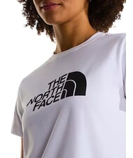 THE NORTH FACE EVOLUTION T-shirt slim a manica corta tnf white - T-shirt e Top Donna - 5