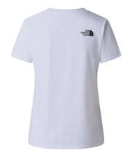 THE NORTH FACE EVOLUTION T-shirt slim a manica corta tnf white - T-shirt e Top Donna - 8