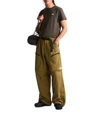 THE NORTH FACE ESSENTIAL SIMPLE T-shirt a manica corta, 100% cotone new taupe green - T-shirt Uomo - 3