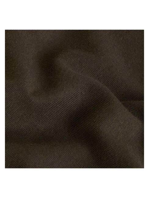 ESSENTIAL SIMPLE T-shirt a manica corta, 100% cotone new taupe green - T-shirt Uomo