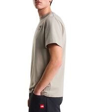 THE NORTH FACE VAN LIFE T-shirt a manica corta, 100% cotone stone slab - T-shirt Uomo - 3