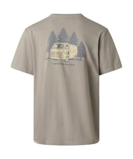 THE NORTH FACE VAN LIFE T-shirt a manica corta, 100% cotone stone slab - T-shirt Uomo - 8