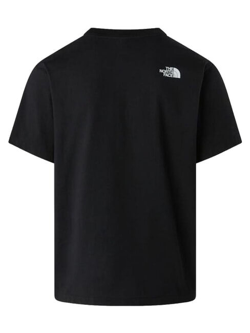 DONKEY TAXI T-shirt a manica corta, puro cotone tnf black - T-shirt Uomo