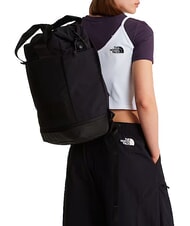THE NORTH FACE W NEVER STOP Zaino con porta PC tnf black-npf - Zaini Scuola & Tempo Libero - 2