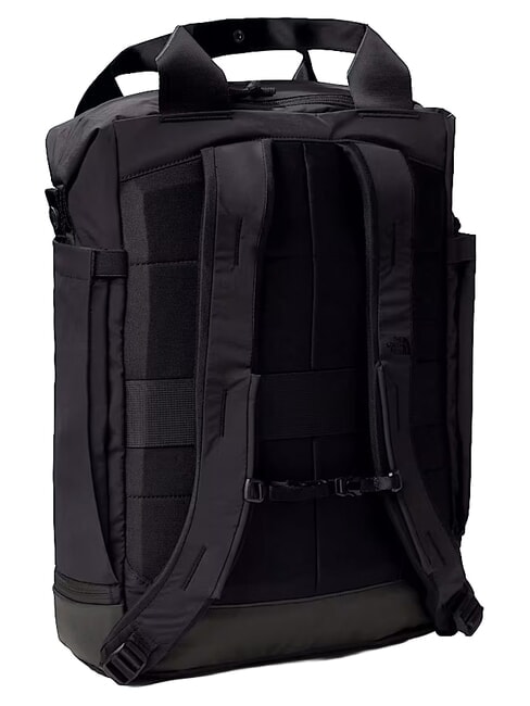 W NEVER STOP Zaino con porta PC tnf black-npf - Zaini Scuola & Tempo Libero