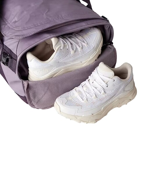 BASE CAMP VOYAGER Borsone Zaino 42L transcendent grey/endle - Borsoni