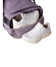 THE NORTH FACE BASE CAMP VOYAGER Borsone Zaino 42L transcendent grey/endle - Borsoni - 7