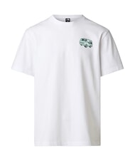 THE NORTH FACE VAN LIFE T-shirt a manica corta, 100% cotone tnf white - T-shirt Uomo - 8