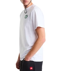 THE NORTH FACE VAN LIFE T-shirt a manica corta, 100% cotone tnf white - T-shirt Uomo - 4