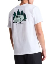 THE NORTH FACE VAN LIFE T-shirt a manica corta, 100% cotone - T-shirt Uomo