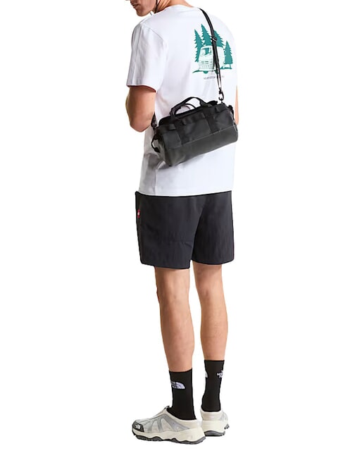 VAN LIFE T-shirt a manica corta, 100% cotone tnf white - T-shirt Uomo