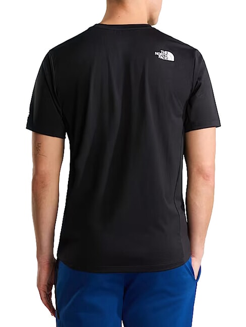MOUNTAIN ATHLETICS T-shirt a manica corta tnf black - T-shirt Uomo