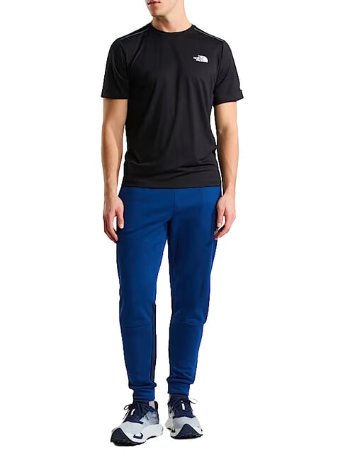 MOUNTAIN ATHLETICS T-shirt a manica corta tnf black - T-shirt Uomo