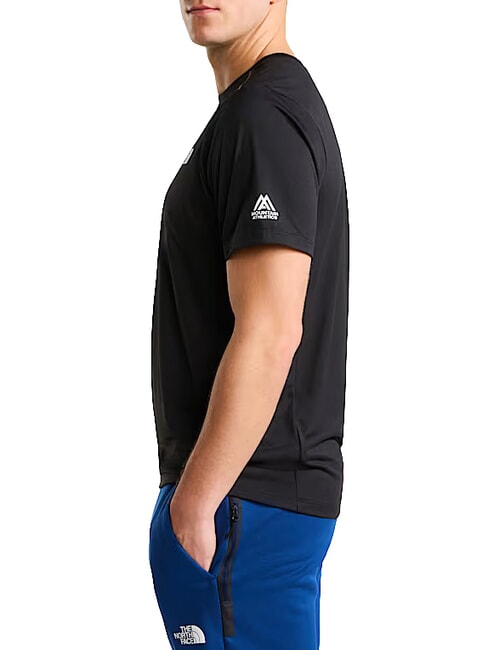 MOUNTAIN ATHLETICS T-shirt a manica corta tnf black - T-shirt Uomo
