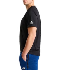 THE NORTH FACE MOUNTAIN ATHLETICS T-shirt a manica corta tnf black - T-shirt Uomo - 4