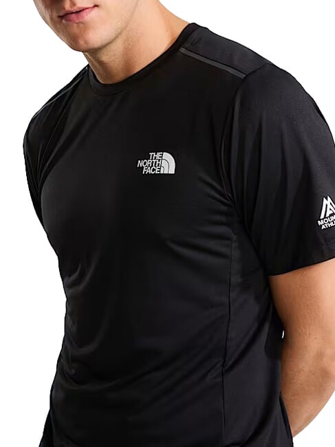 MOUNTAIN ATHLETICS T-shirt a manica corta tnf black - T-shirt Uomo