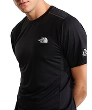 THE NORTH FACE MOUNTAIN ATHLETICS T-shirt a manica corta tnf black - T-shirt Uomo - 7