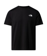 THE NORTH FACE MOUNTAIN ATHLETICS T-shirt a manica corta tnf black - T-shirt Uomo - 8