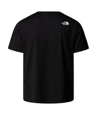 THE NORTH FACE MOUNTAIN ATHLETICS T-shirt a manica corta tnf black - T-shirt Uomo - 9