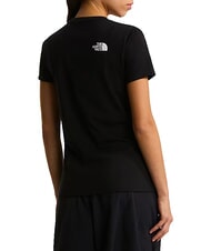 THE NORTH FACE EVOLUTION T-shirt slim a manica corta tnf black - T-shirt e Top Donna - 2