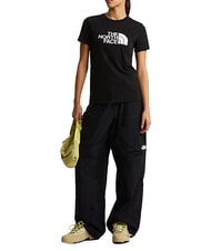 THE NORTH FACE EVOLUTION T-shirt slim a manica corta tnf black - T-shirt e Top Donna - 3