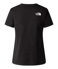 THE NORTH FACE EVOLUTION T-shirt slim a manica corta tnf black - T-shirt e Top Donna - 9