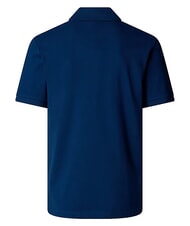 THE NORTH FACE ESSENTIAL Polo a manica corta estate blue - Polo Uomo - 9