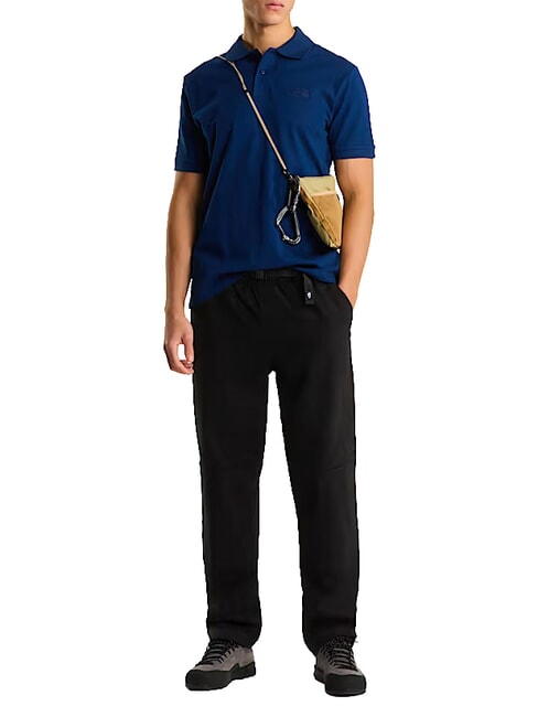ESSENTIAL Polo a manica corta estate blue - Polo Uomo