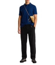THE NORTH FACE ESSENTIAL Polo a manica corta estate blue - Polo Uomo - 3
