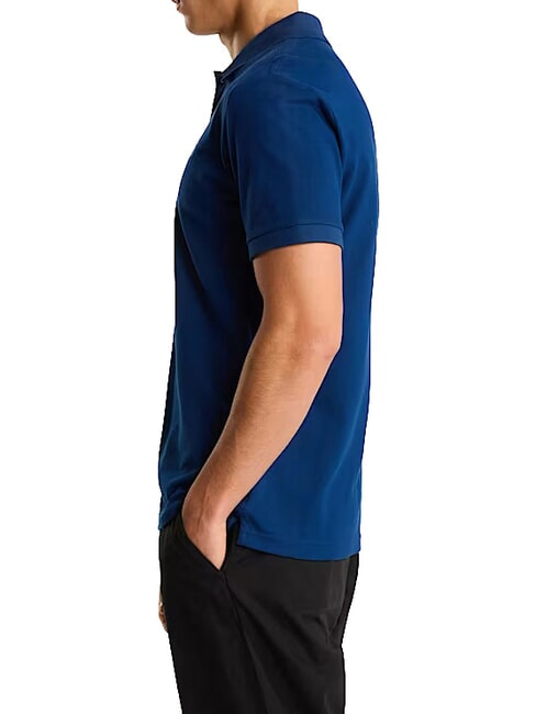 ESSENTIAL Polo a manica corta estate blue - Polo Uomo