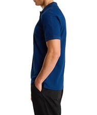 THE NORTH FACE ESSENTIAL Polo a manica corta estate blue - Polo Uomo - 4