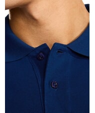 THE NORTH FACE ESSENTIAL Polo a manica corta estate blue - Polo Uomo - 5