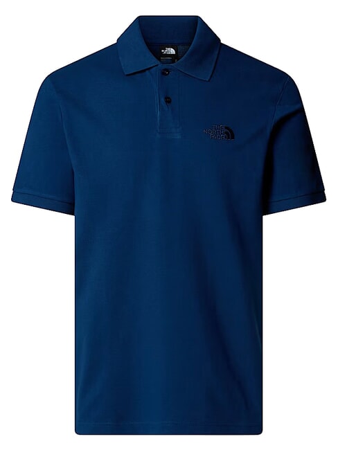 ESSENTIAL Polo a manica corta estate blue - Polo Uomo