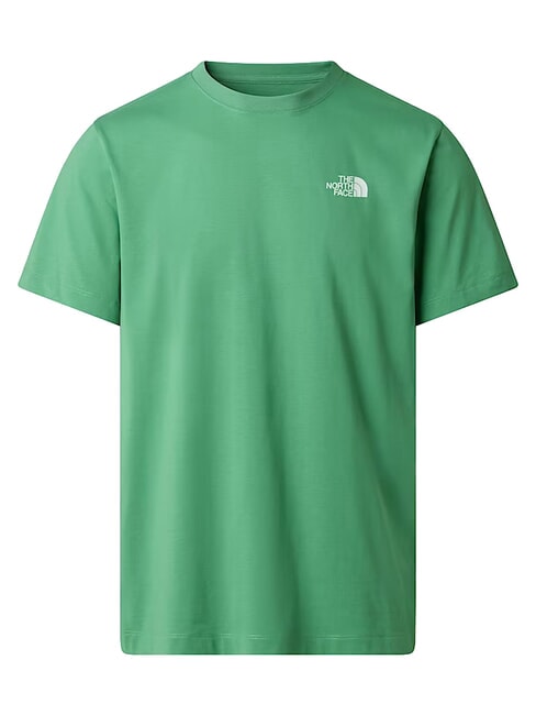 EVOLUTION BOX T-shirt a manica corta, 100% cotone dimmed algae - T-shirt Uomo