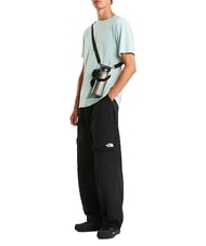 THE NORTH FACE EVOLUTION BOX T-shirt a manica corta, 100% cotone opal frost - T-shirt Uomo - 3