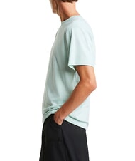 THE NORTH FACE EVOLUTION BOX T-shirt a manica corta, 100% cotone opal frost - T-shirt Uomo - 4