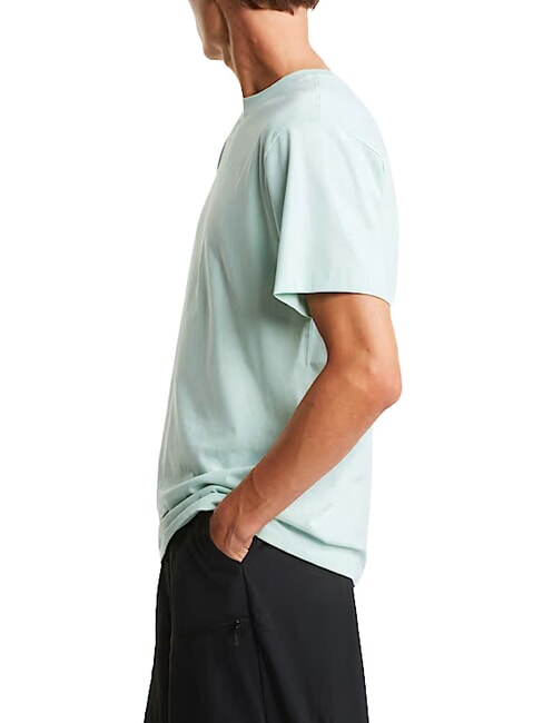 EVOLUTION BOX T-shirt a manica corta, 100% cotone opal frost - T-shirt Uomo