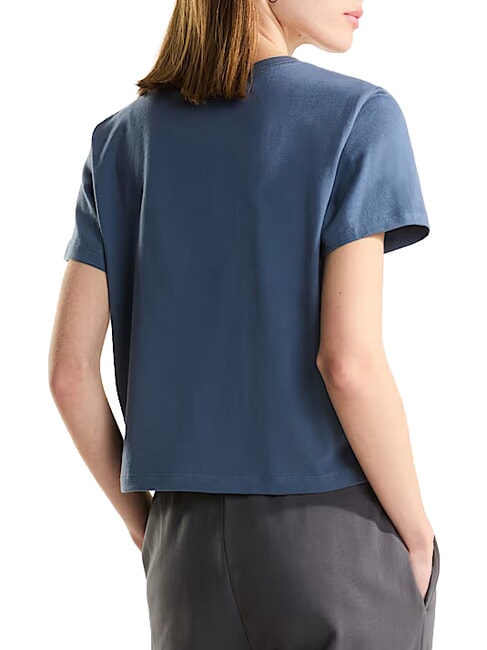 ESSENTIAL SIMPLE T-shirt a manica corta, 100% cotone granite grey - T-shirt Uomo