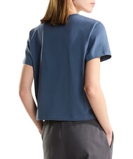 THE NORTH FACE ESSENTIAL SIMPLE T-shirt a manica corta, 100% cotone granite grey - T-shirt Uomo - 2