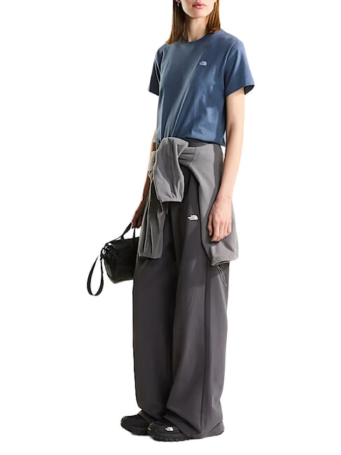 ESSENTIAL SIMPLE T-shirt a manica corta, 100% cotone granite grey - T-shirt Uomo