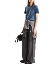 THE NORTH FACE ESSENTIAL SIMPLE T-shirt a manica corta, 100% cotone granite grey - T-shirt Uomo - 3