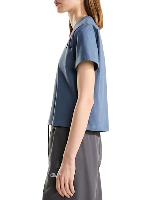 ESSENTIAL SIMPLE T-shirt a manica corta, 100% cotone granite grey - T-shirt Uomo