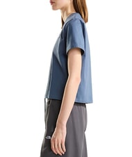 THE NORTH FACE ESSENTIAL SIMPLE T-shirt a manica corta, 100% cotone granite grey - T-shirt Uomo - 4