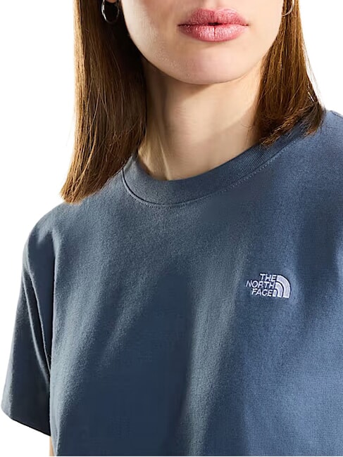 ESSENTIAL SIMPLE T-shirt a manica corta, 100% cotone granite grey - T-shirt Uomo