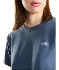 THE NORTH FACE ESSENTIAL SIMPLE T-shirt a manica corta, 100% cotone granite grey - T-shirt Uomo - 5