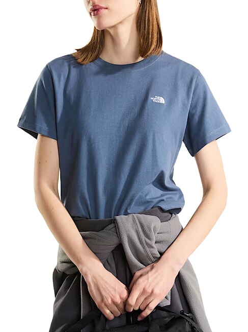 ESSENTIAL SIMPLE T-shirt a manica corta, 100% cotone granite grey - T-shirt Uomo