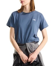 THE NORTH FACE ESSENTIAL SIMPLE T-shirt a manica corta, 100% cotone granite grey - T-shirt Uomo - 6
