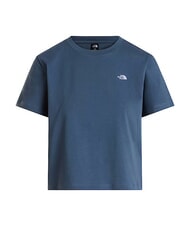 THE NORTH FACE ESSENTIAL SIMPLE T-shirt a manica corta, 100% cotone granite grey - T-shirt Uomo - 7